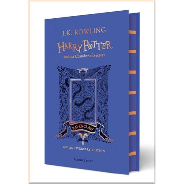 Книга "Harry Potter and the Chamber of Secrets" Ravenclaw Edition J. K. Rowling (ISBN:9781408898130) - фото 2