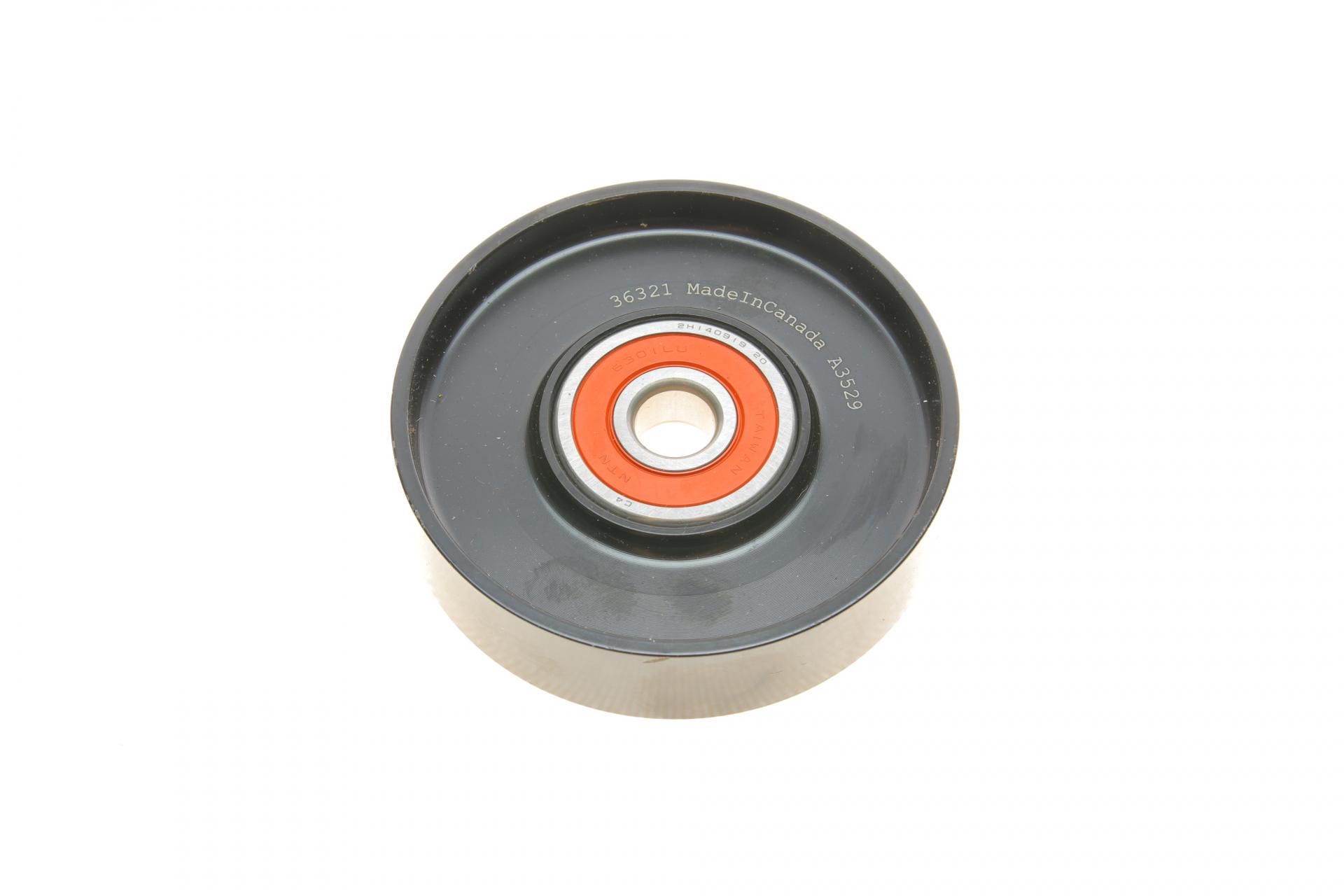 Ролик генератора GATES Nissan Pathfinder II/Infiniti FX 3.5 00-10 натяжной 84x20 мм (T36321 GATES)