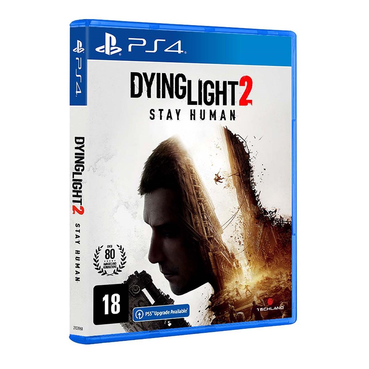 Игра Dying Light 2 Stay Human для PS4 Blu-ray (0104) - фото 2