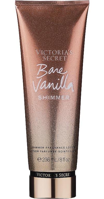 Лосьон для тела женский Victoria's Secret Bare Vanilla Shimmer 236 мл (382509)