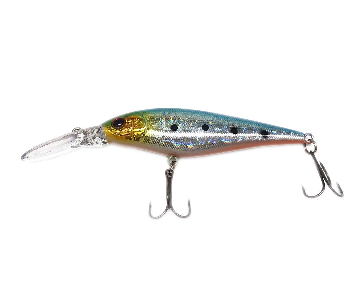 Воблер Pontoon 21 Shad 110 SS SR №3 (9231)