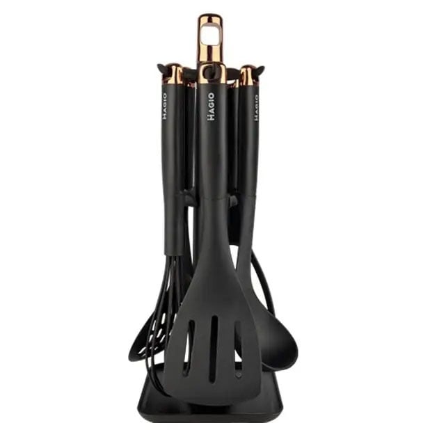 Набір кухонного приладдя Magio MG-1127 5 пр.(tf4811) Набір кухонного приладдя Magio MG-1127 5 пр.(tf4811)