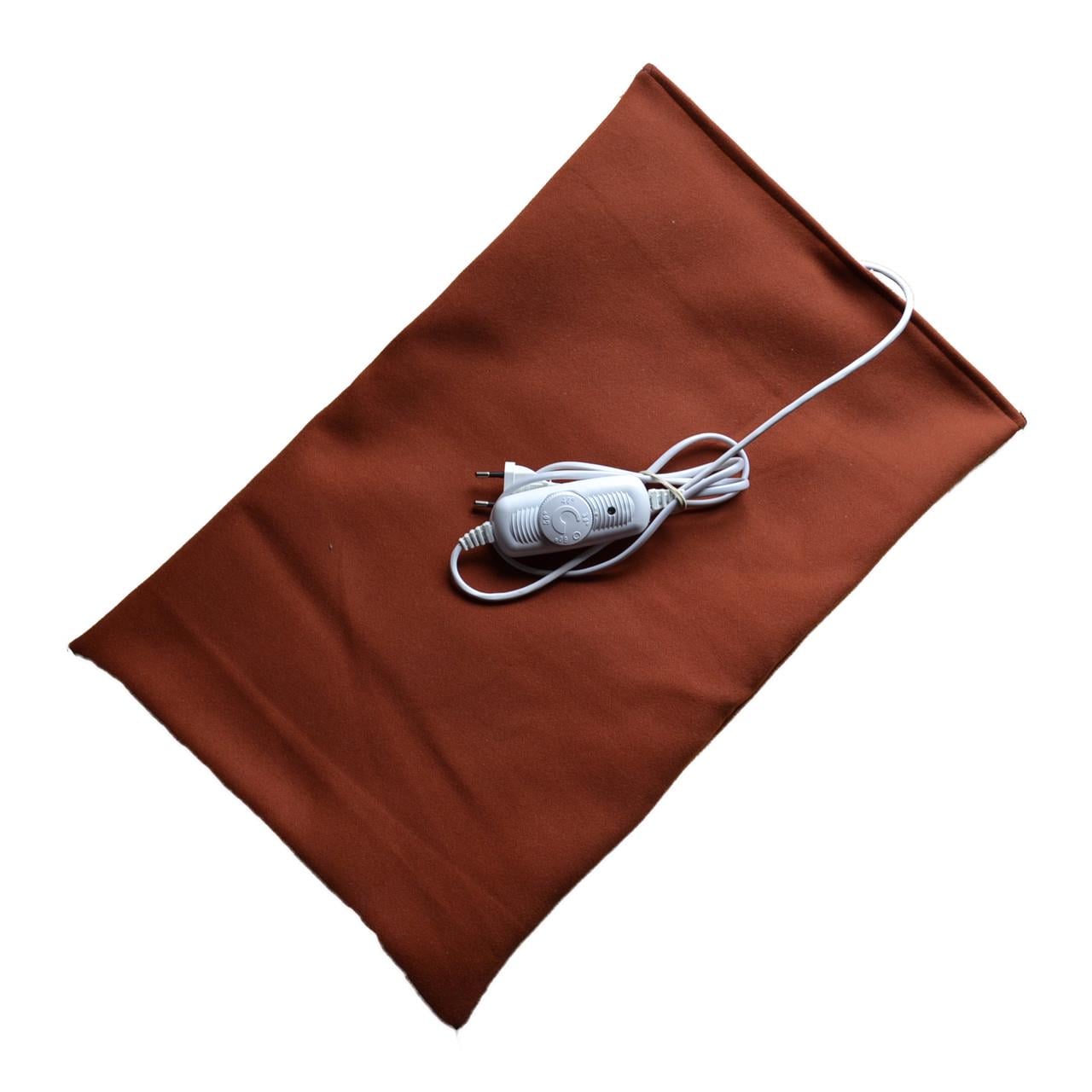 Електрична грілка SHINE ЕГ-1/220 50x30 см Помаранчевий (iz16573) Електрична грілка SHINE ЕГ-1/220 50x30 см Помаранчевий (iz16573)