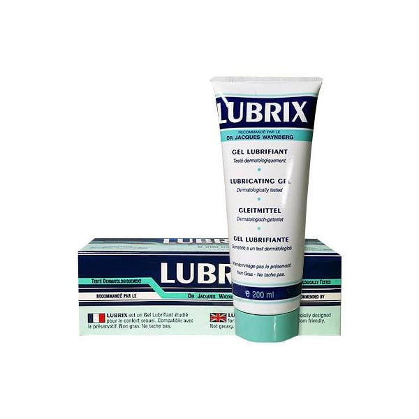 Лубрикант Lubrix 200 мл (314)