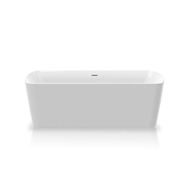 Ванна акриловая Knief Cosy с щелевым переливом 180x85 см (0100279/010009106S)