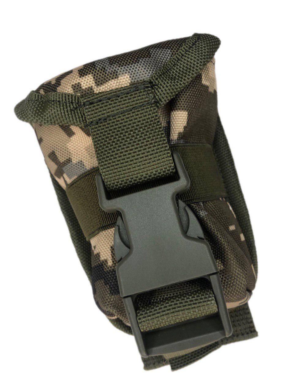 Підсумок під гранату Піксель