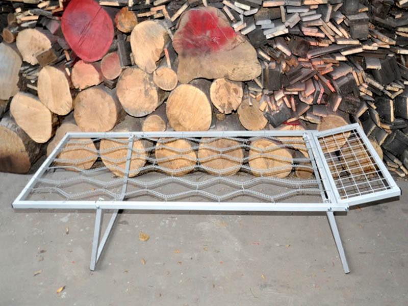 Раскладушка армейская Kompred OL620 на пружинной сетке типа П Серый (1724435396) - фото 5 Раскладушка армейская Kompred OL620 на пружинной сетке типа П Серый (1724435396) - фото 5