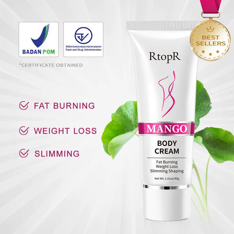 Крем для похудения RtopR Mango Body Cream 40 г - фото 3