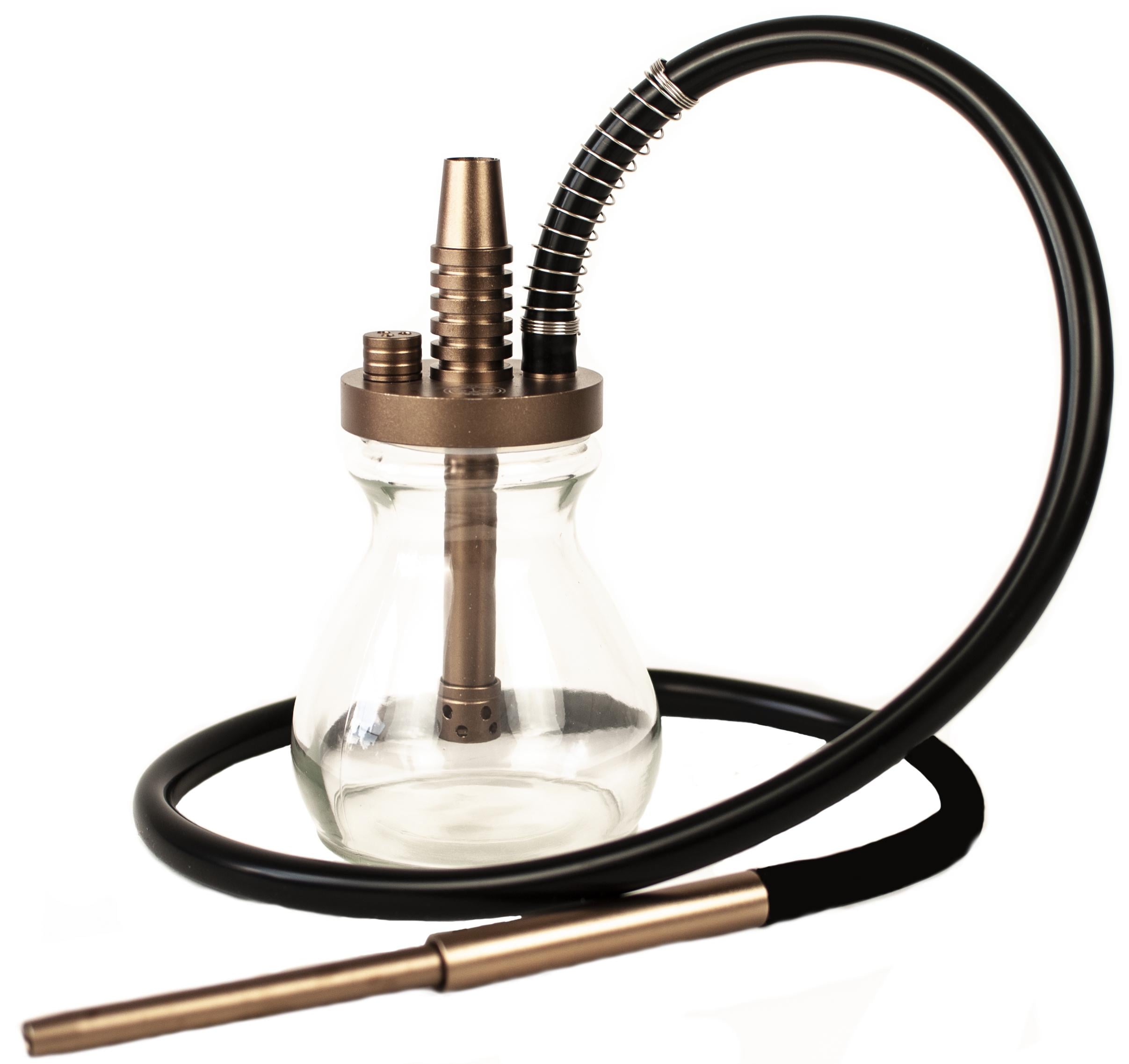 Кальян Yahya Turtle Brown (2157307)