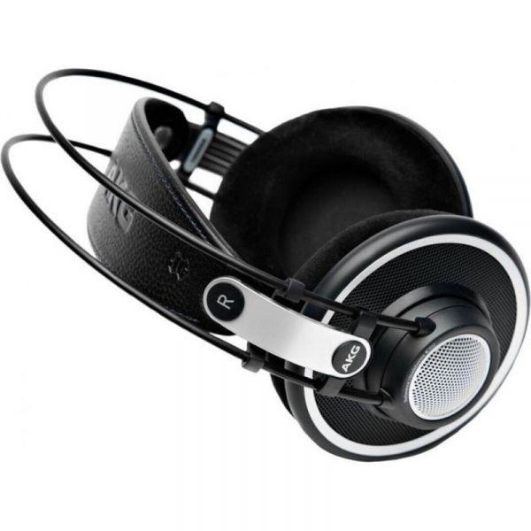 Навушники AKG K702 Black (2458X00190) - фото 3