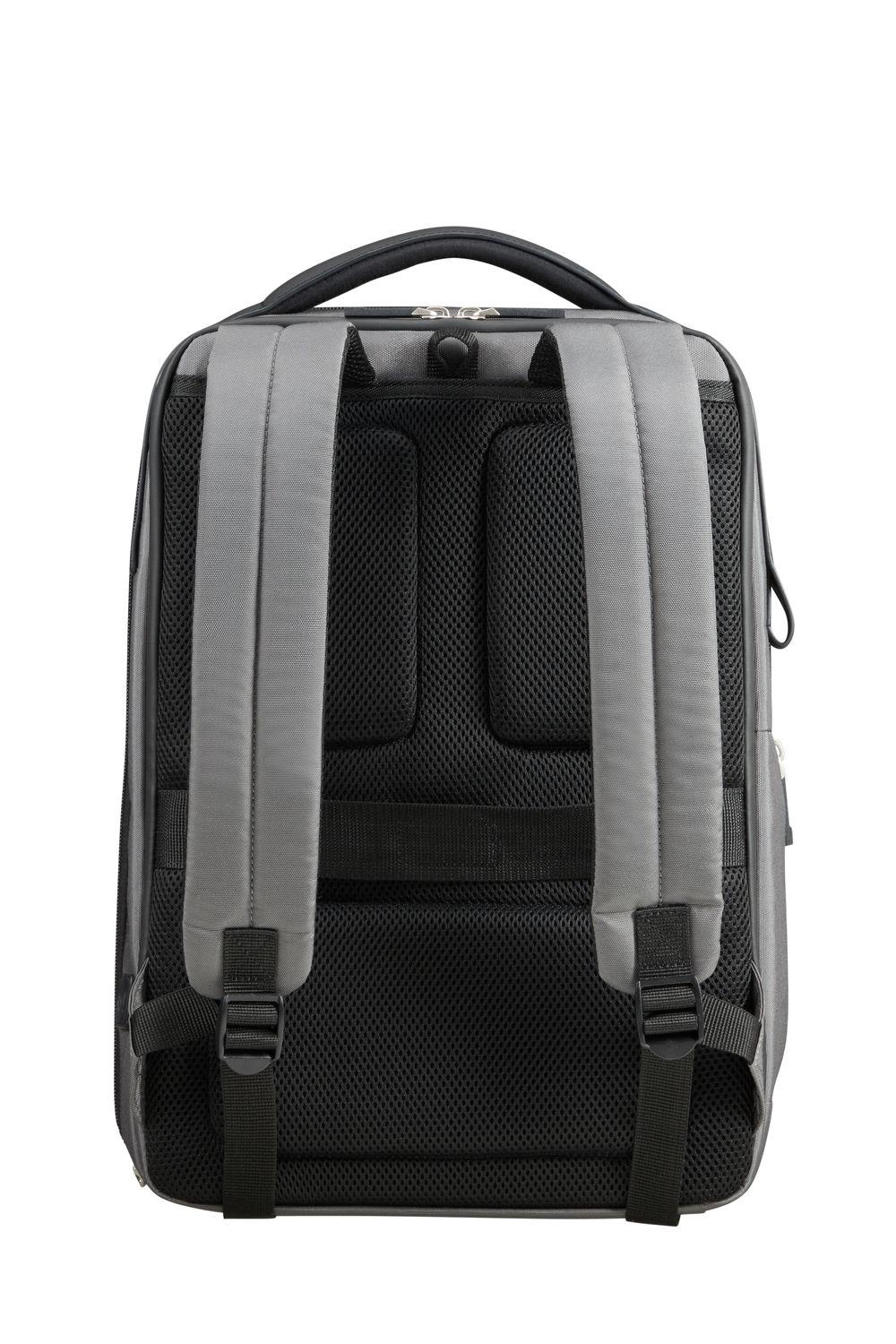 Рюкзак Samsonite Litepoint 43x30x13 Сірий (KF2x08004) - фото 5