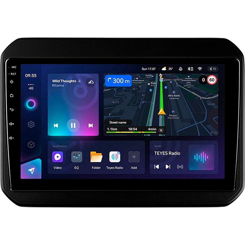 Магнитола штатная Teyes CC3L 4/32 GB для Suzuki Ignis 2016-2020 г. 9" (AR-82274)