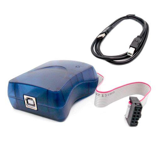 Программатор USB AVRISP XPII AVR ISP PDI AVRISP XPII