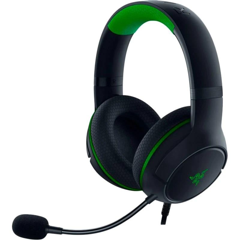 Гарнітура Razer Kaira X for Xbox Чорний (RZ04-03970100-R3M1) - фото 2