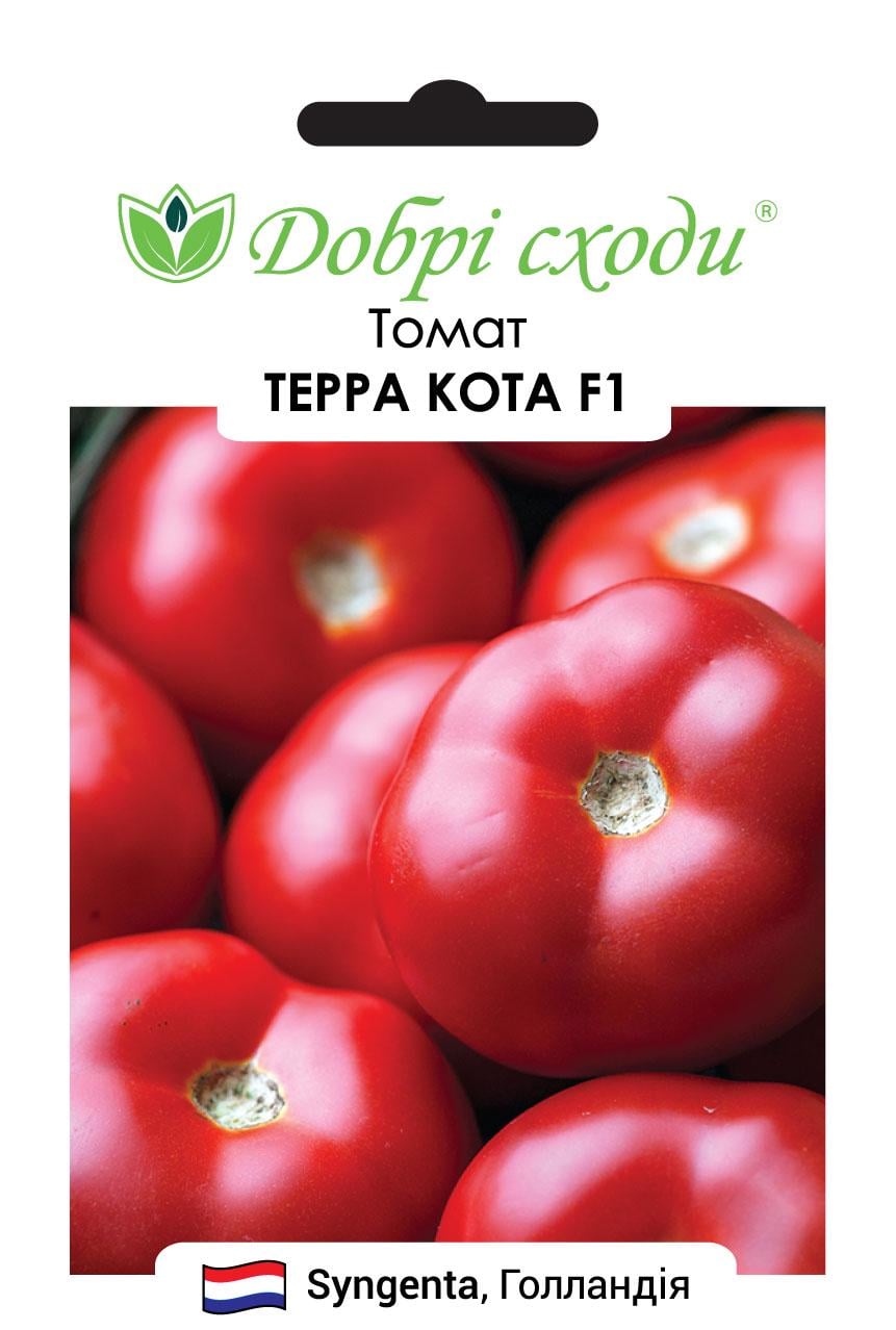 Семена томат Терра Котта F1 Добрі Сходи 10 шт. (01020038)