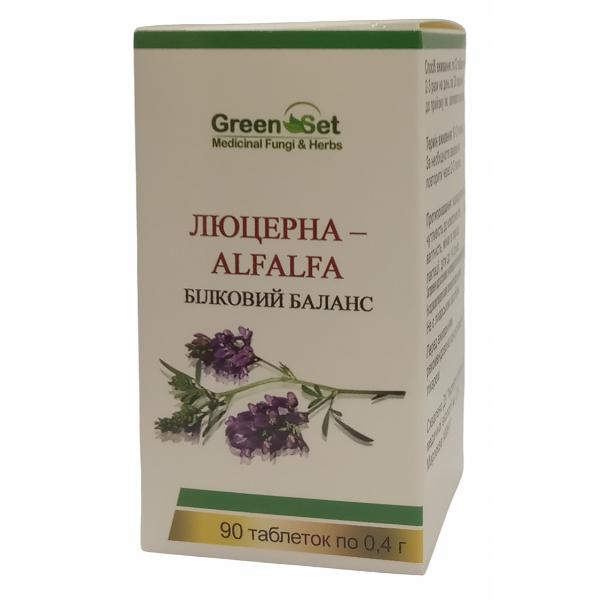 Люцерна Green Set Люцерна 90 табл. (000024021) Люцерна Green Set Люцерна 90 табл. (000024021)