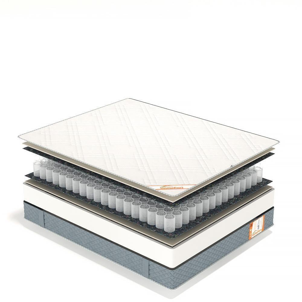 Матрас ортопедический Homefort Spring Memory 180х190 см (80556610) Матрас ортопедический Homefort Spring Memory 180х190 см (80556610)