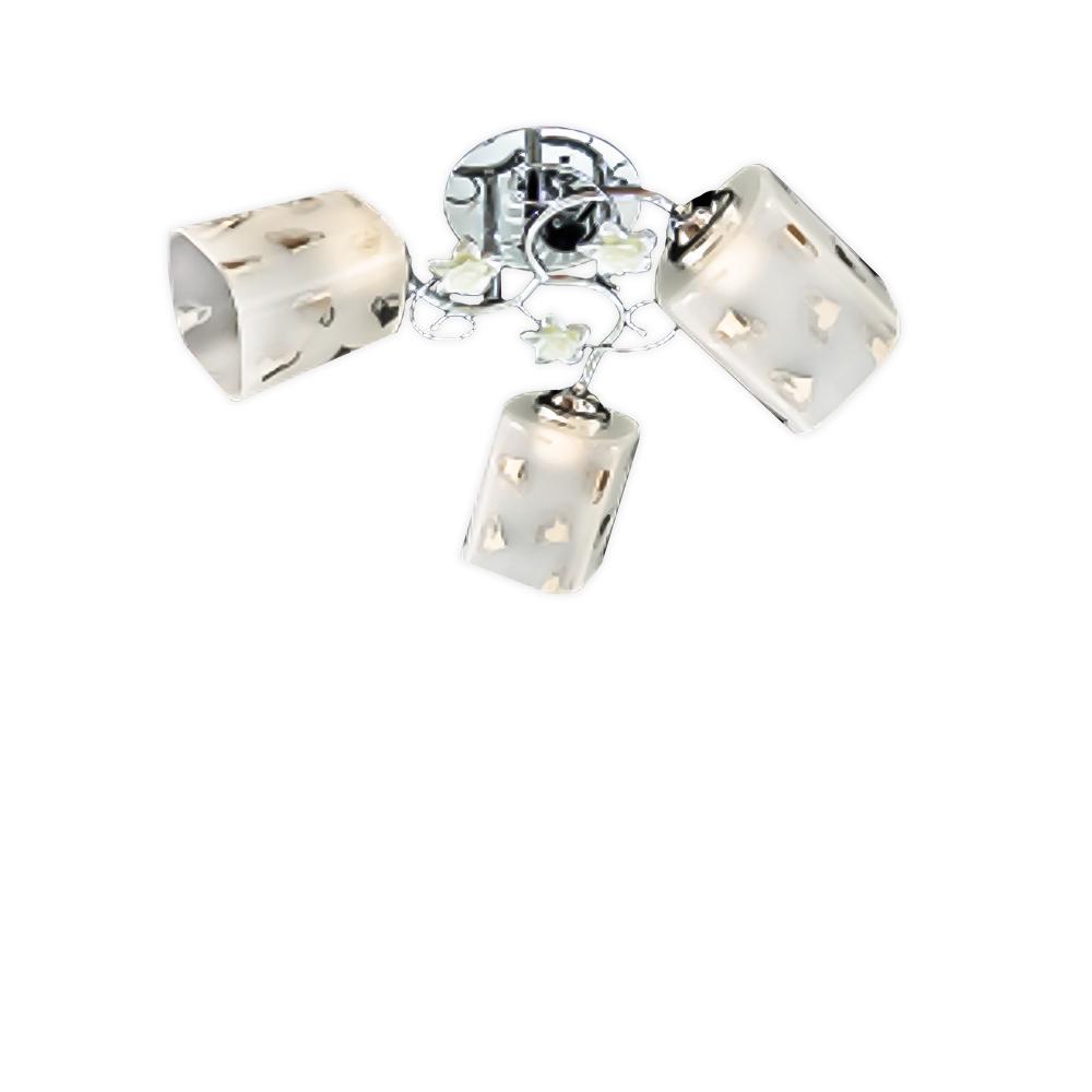 Люстра стельова Light House SRS-18504/3 Хром