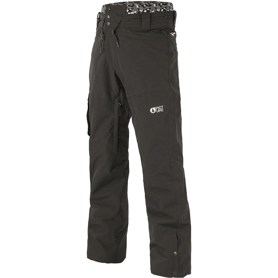 Брюки Picture Organic Under 2020 L Black
