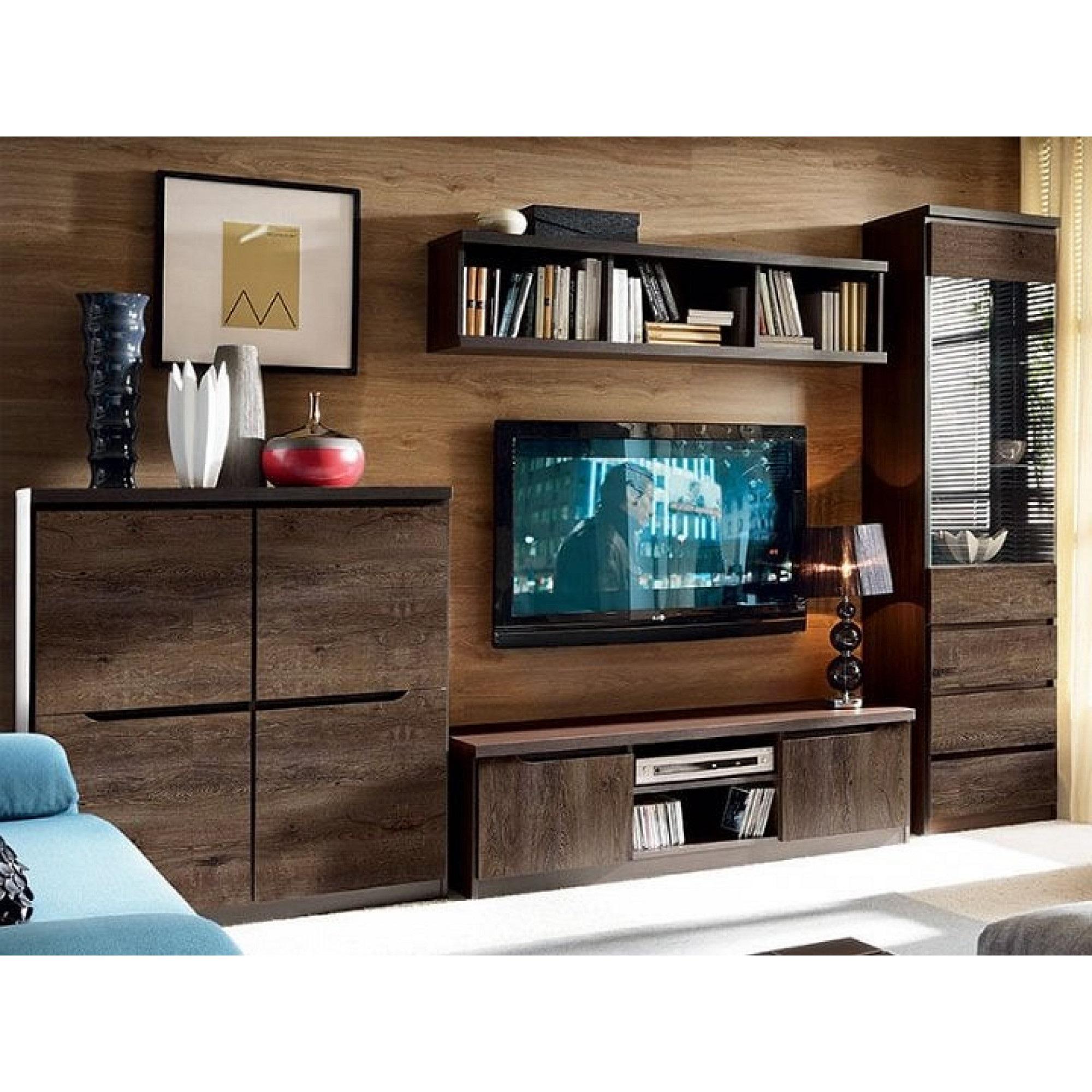 Гостиная стенка Джули ДСП Gerbor Holding 1