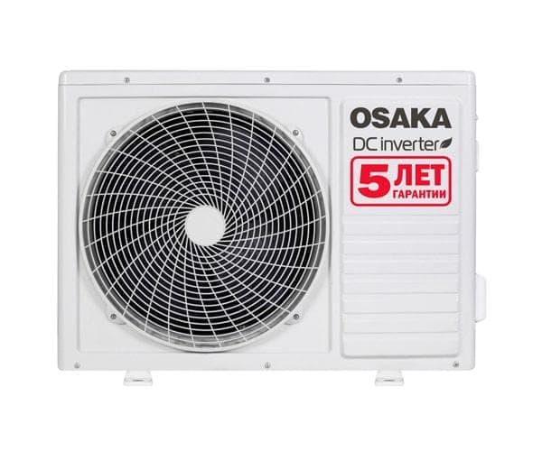 Спліт система для дачі OSAKA STVP-18HH Power Pro Inverter компресор Toshiba -25 °C wifi - фото 5