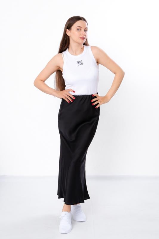 Спідниця жіноча Носи своє S Чорний (10246-v0)