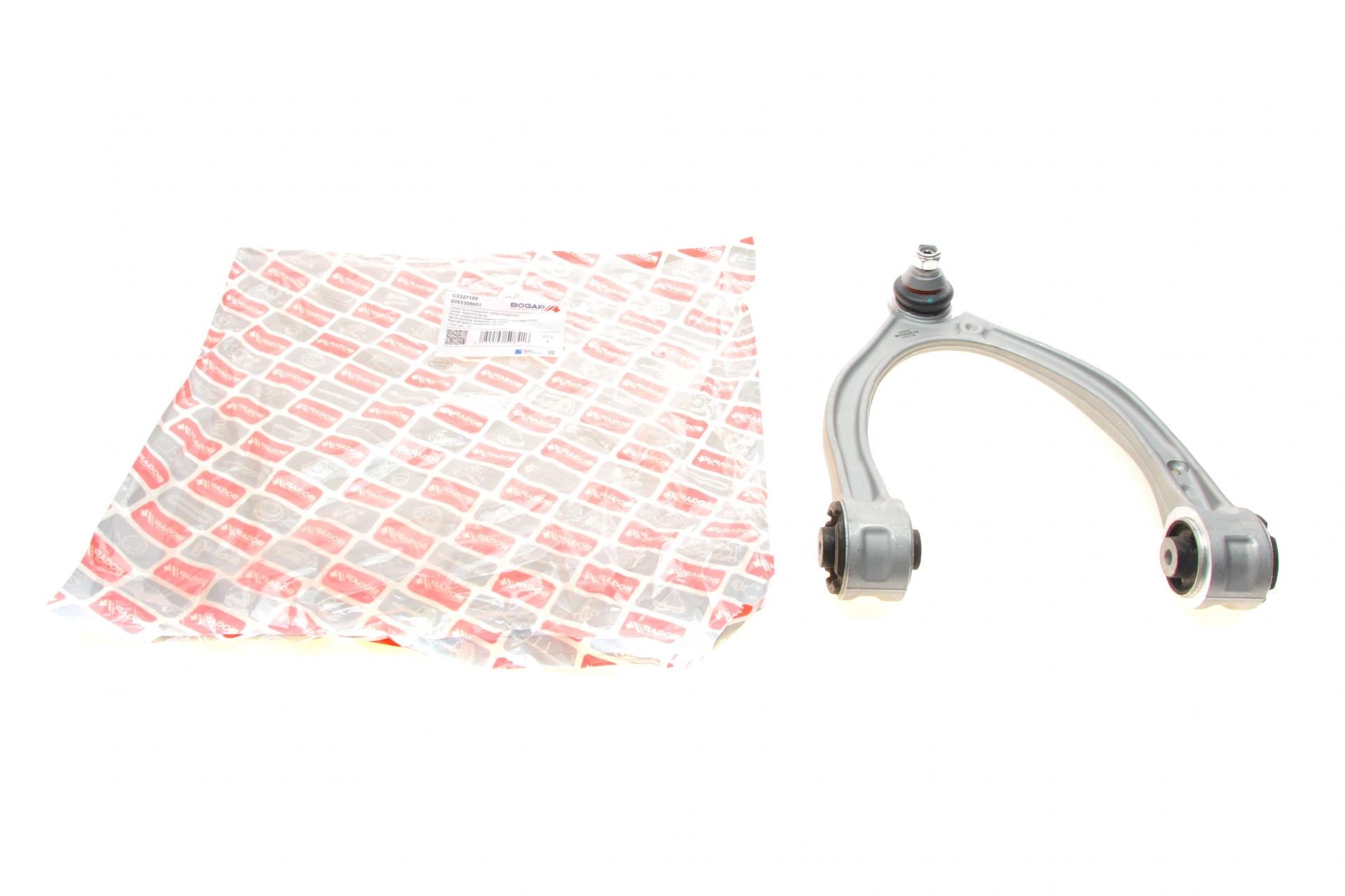 Рычаг подвески BOGAP передний R Mercedes C-class W205/E-class W213 13- (C3327159)
