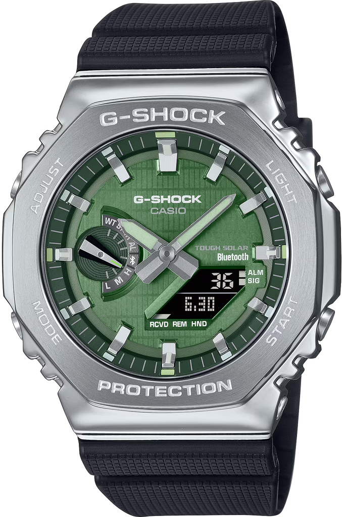 Часы CASIO GBM-2100A-1A3ER