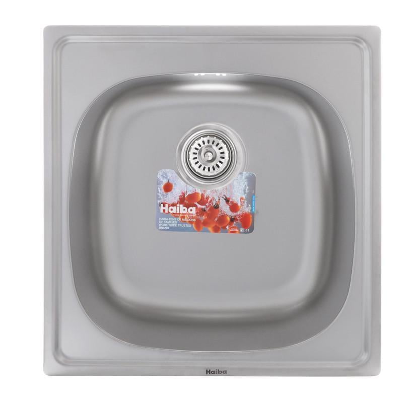 Мойка кухонная Haiba decor 50x47 см (HB0541)
