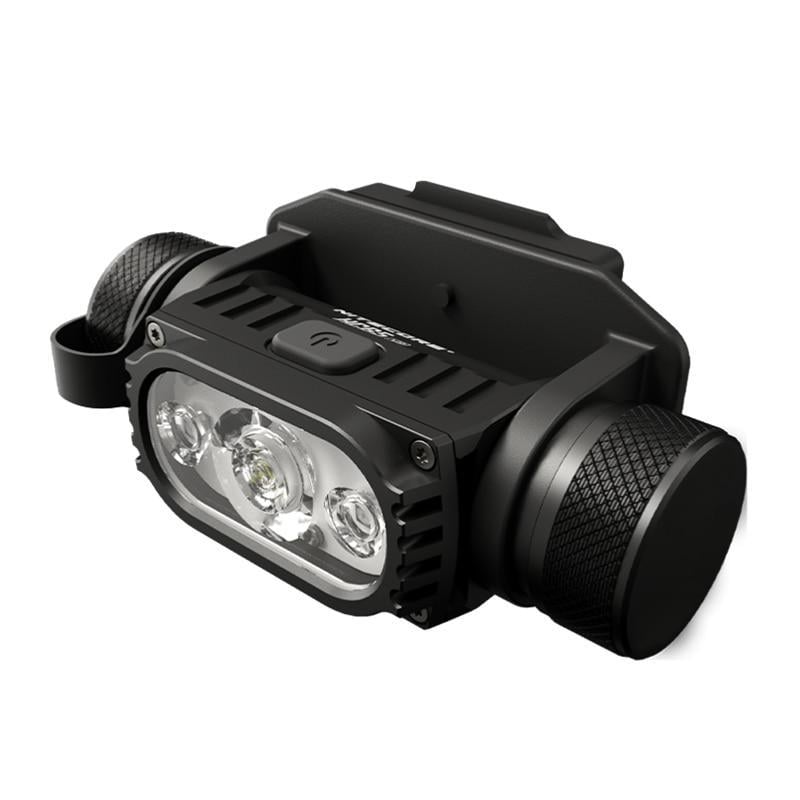 Ліхтар на шолом Nitecore HC65M V2 з кріпленням NVG mount (11401801) - фото 6