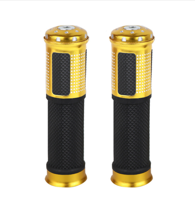 Грипсы универсальные CNC Aluminum Золотой (2860973252)