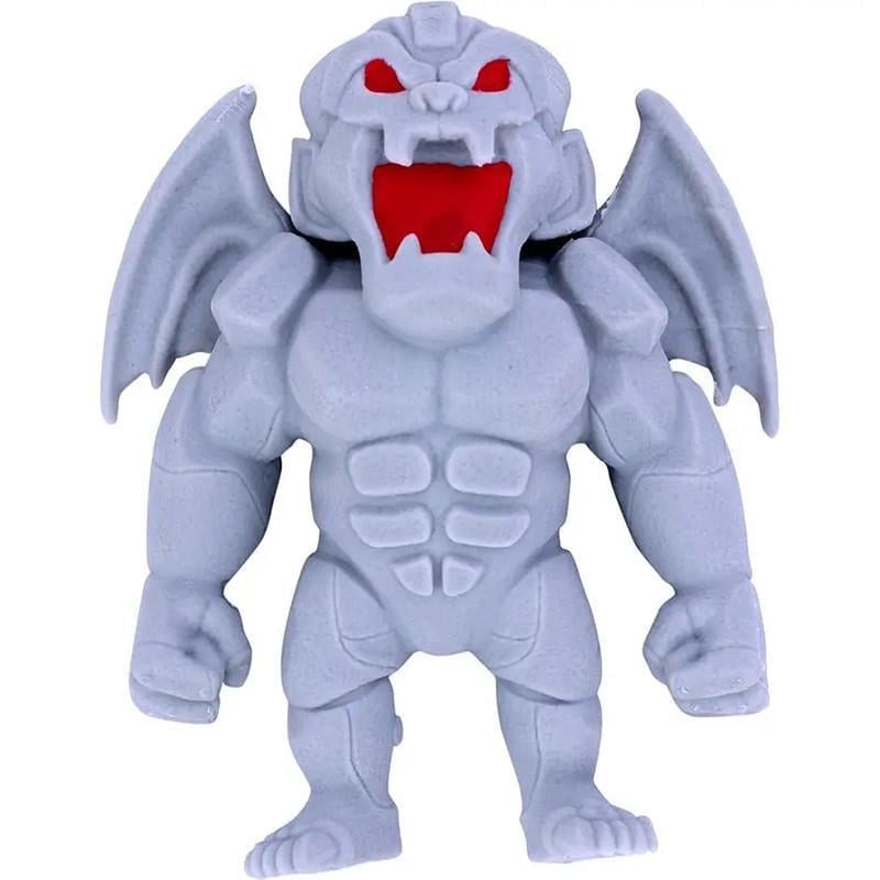 Стрейч-игрушка детская Горгуля Diramix серии Mini monster flex Серый (SX-362-B-57)