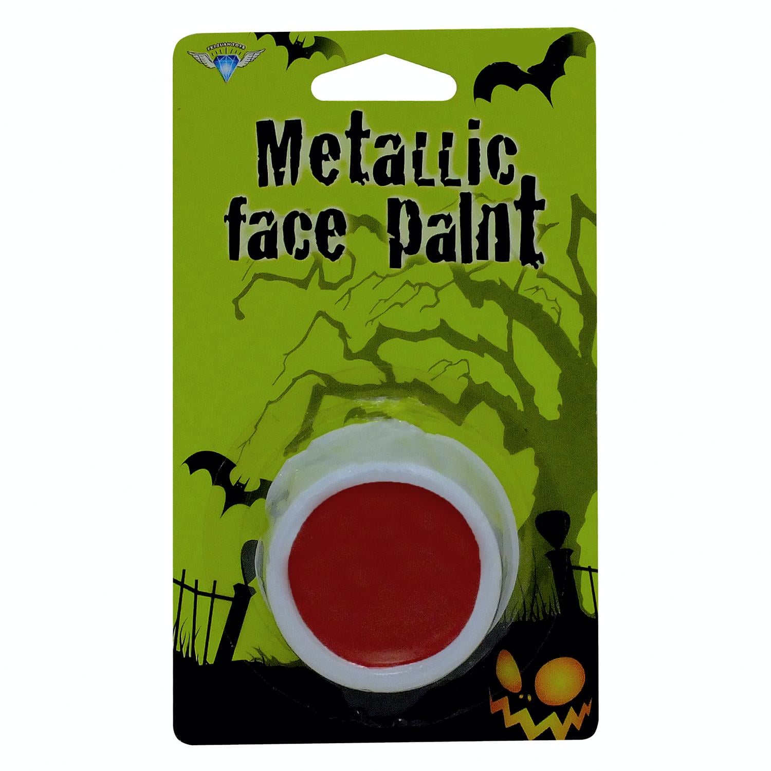 Краска Грим Красный (16-123)