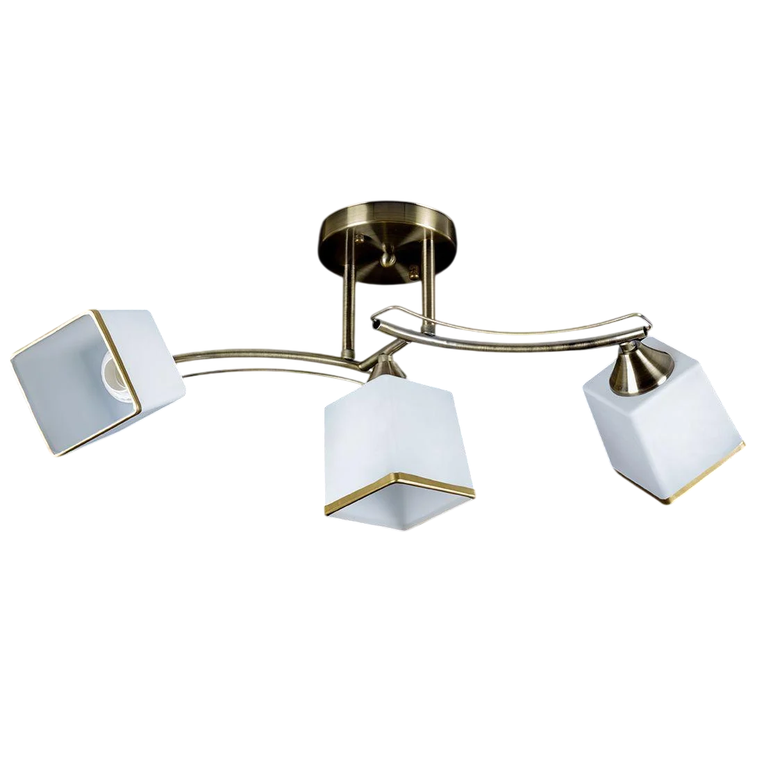 Люстра Svet SR-A3054/3 AB Люстра Svet SR-A3054/3 AB