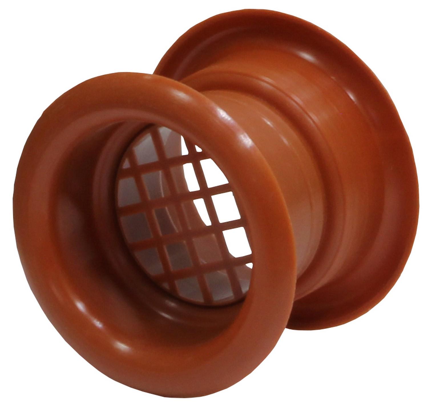 Решітки дверні Air Roxy втулка 6 шт. Calvados (02-119)