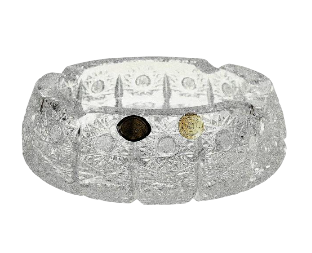 Попільничка кришталева Bohemia 15,5 см (4fc0bd4d)