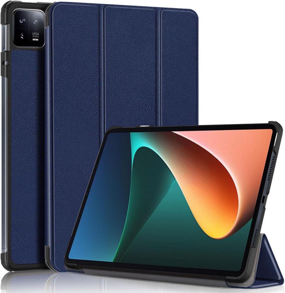 Чохол Xiaomi Pad 6 Magnet Dark Blue (34507) - фото 1