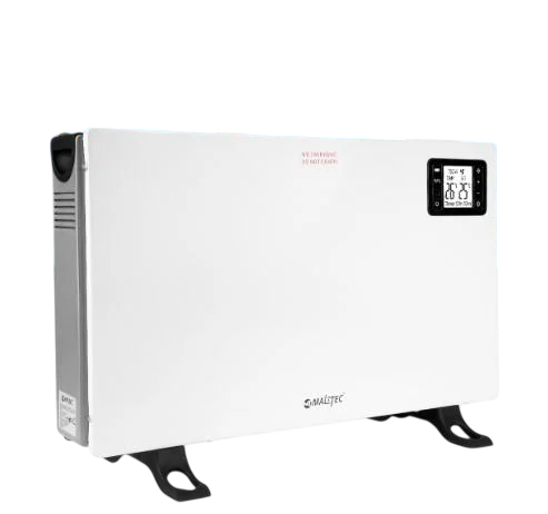 Конвектор Maltec CH2000DW Turbo 2000 Вт пульт LCD таймер і швидкий Turbo-нагрів