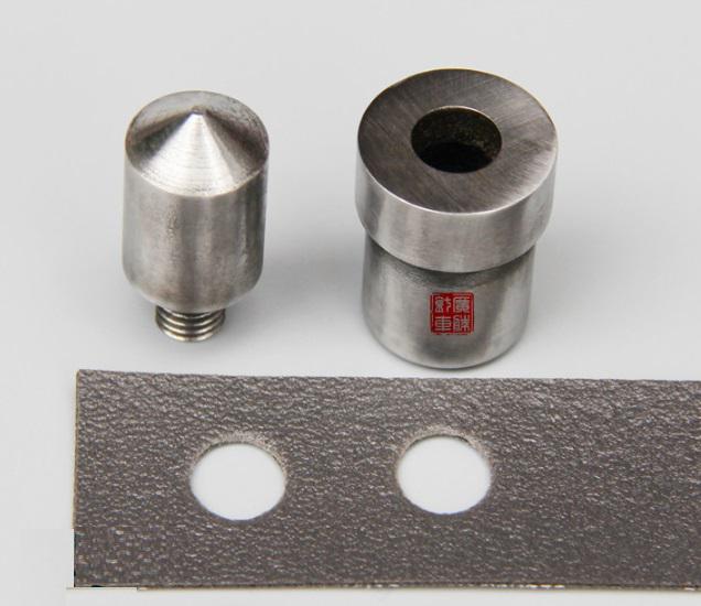 Насадка для пресса для пробивания отверстий диаметром 10 мм (6594) - фото 2 Насадка для пресса для пробивания отверстий диаметром 10 мм (6594) - фото 2