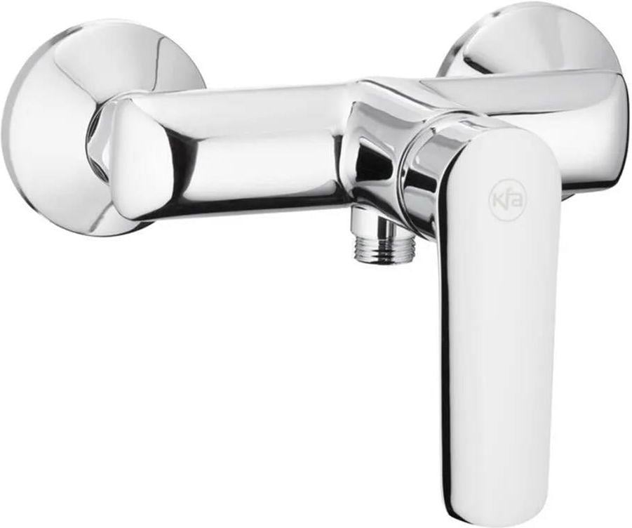 Смеситель для душа Kfa Tanzanit Chrom (502601000)