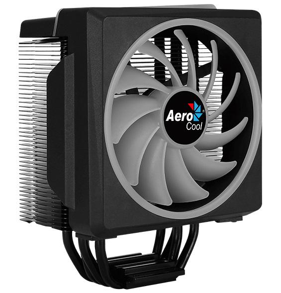 Кулер для процесора AeroCool Cylon 4F (ACTC-CL30420.04) - фото 3