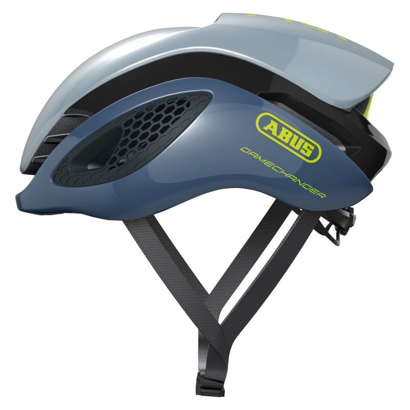 Шолом велосипедний ABUS GAMECHANGER M 52-58 Light Grey