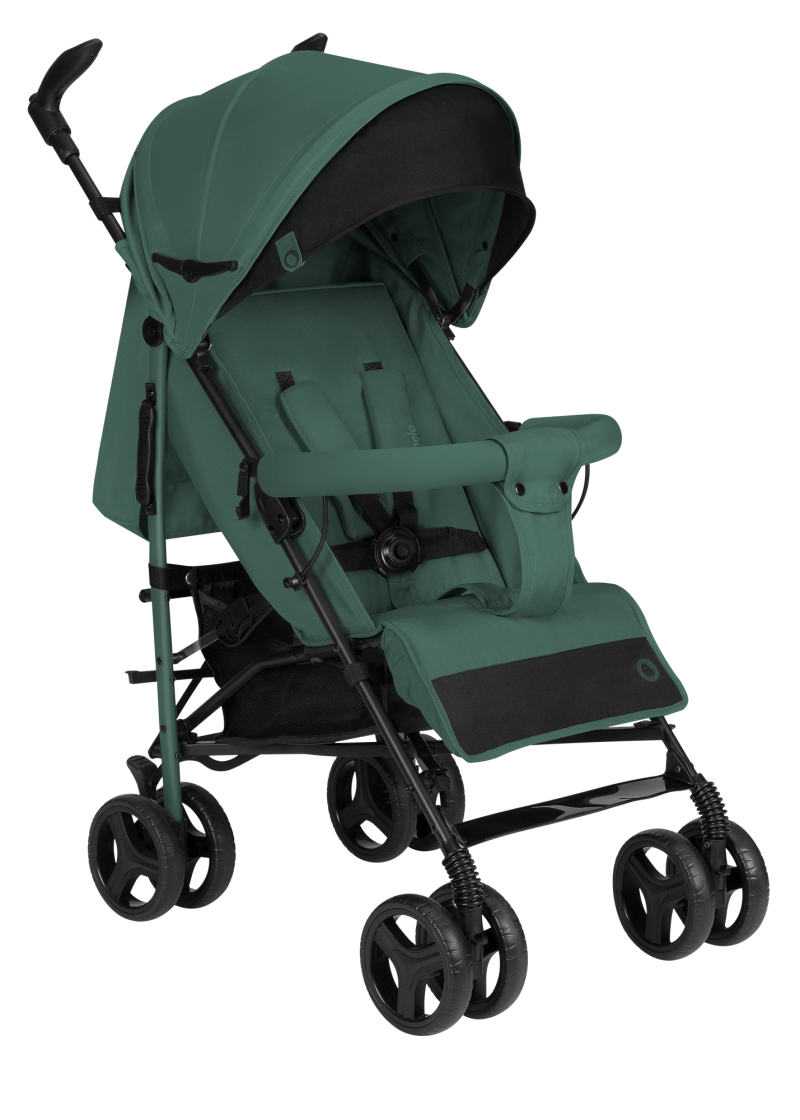 Коляска прогулочная Lionelo Irma Green Emerald (34401496)