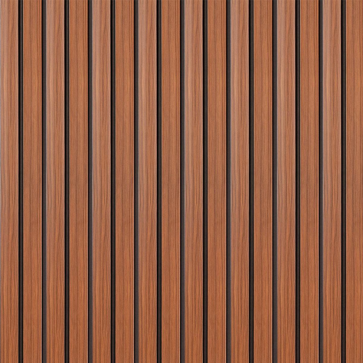 Рельс декоративный PS 2900х120х12 мм Темный дуб (SW-00001746) - фото 6 Рельс декоративный PS 2900х120х12 мм Темный дуб (SW-00001746) - фото 6