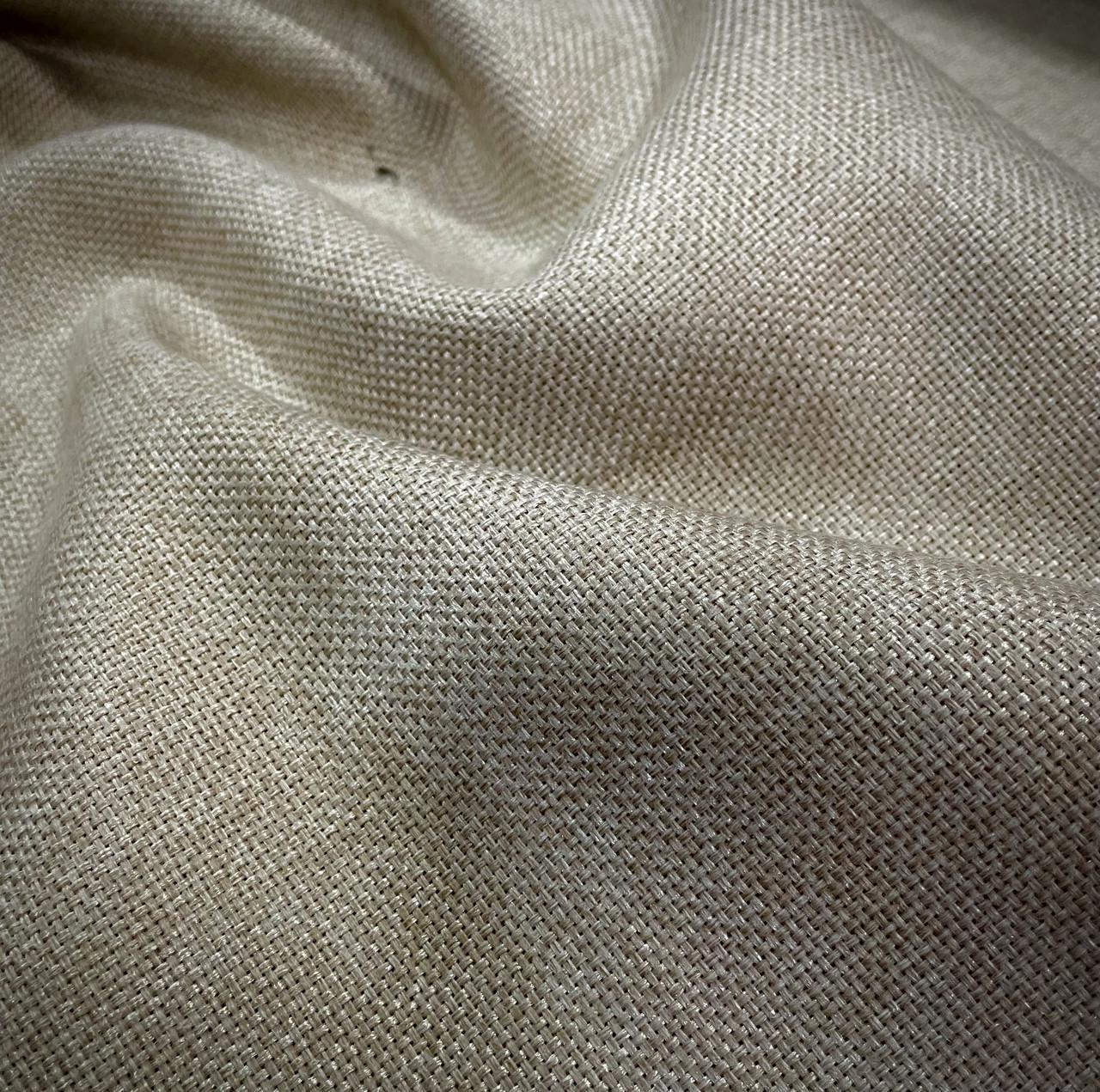 Тканина мебельна Мебтекс КОСТА 01 рогожка Бежевий (24478965) - фото 2 Тканина мебельна Мебтекс КОСТА 01 рогожка Бежевий (24478965) - фото 2