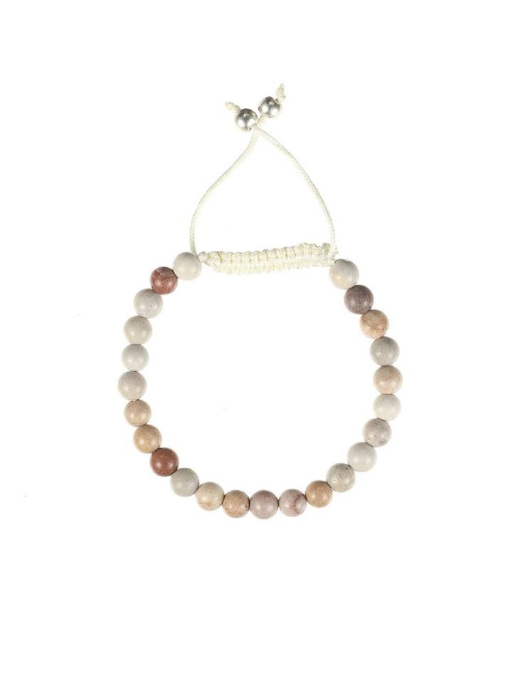 Браслет з яшми (4663) Браслет з яшми (4663)