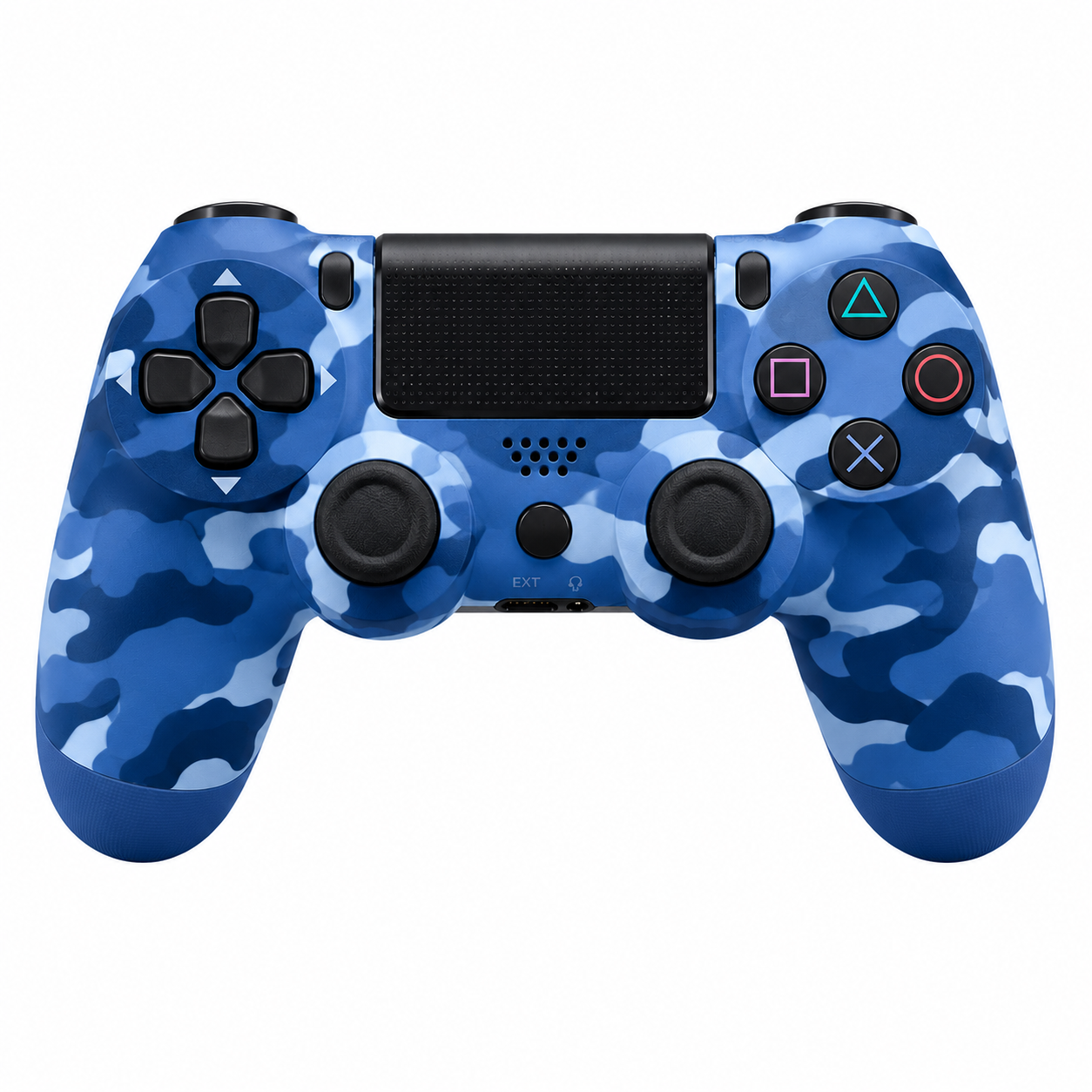 Джойстик игровой JoyPro Синий камуфляж (905a56c9)