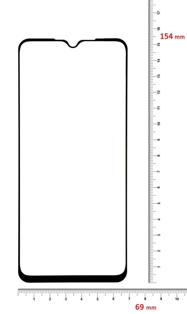 Захисне скло BeCover для Oppo A91 Black (705041) - фото 3 Захисне скло BeCover для Oppo A91 Black (705041) - фото 3