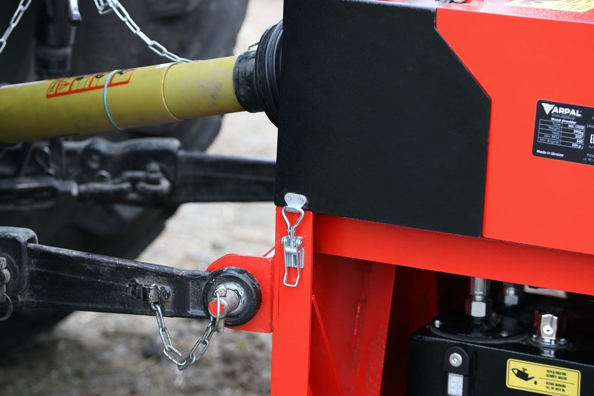 Подрібнювач гілок Arpal на щепу (МК-170ТР) - фото 7