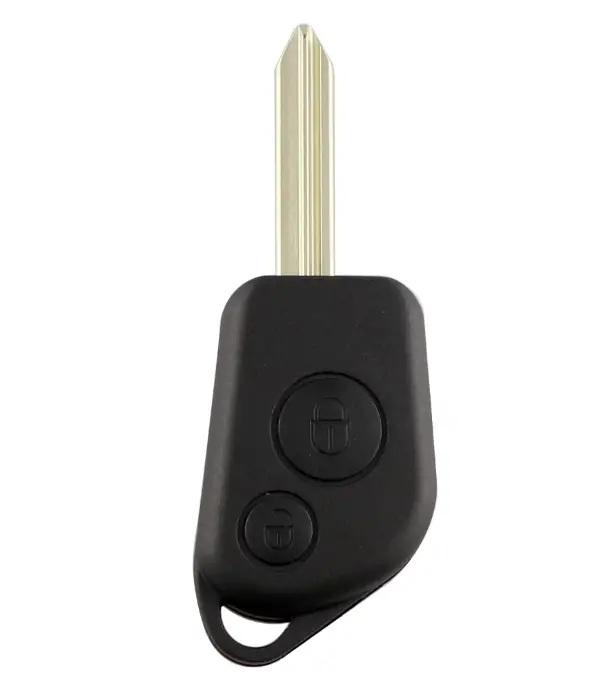 Корпус автоключа для Citroen KS09